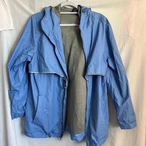 Charles River Rain Jacket